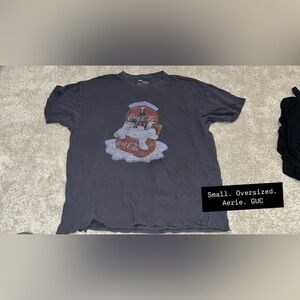 Aerie oversized t shirt